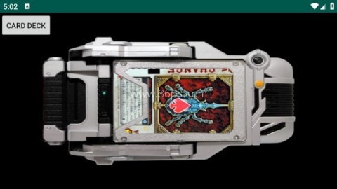 假面骑士剑腰带模拟器豪华版 第4张图