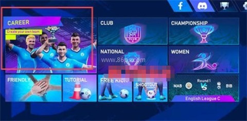 足球联盟2026手游