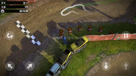 鲁莽赛车3 第4张图