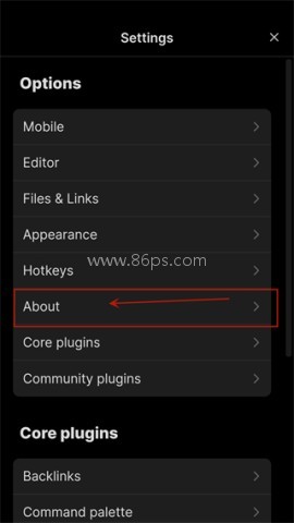 Obsidian黑曜石 第6张图