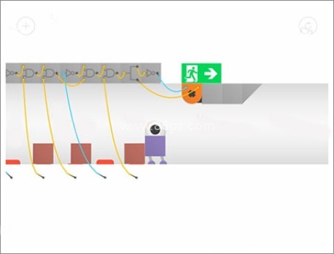 古怪机器人出逃记 第4张图
