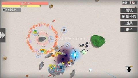 战车大作战内置菜单MOD