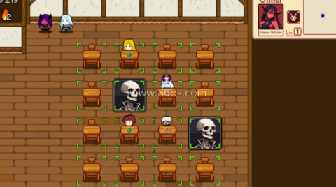 地狱餐厅 第1张图