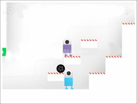 古怪机器人出逃记 第1张图