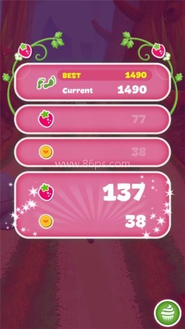 草莓公主跑酷正版