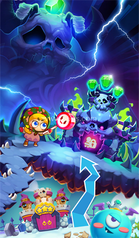 怪物克星冰滑梯 怪物克星冰滑梯