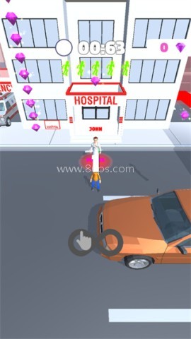 医院逃生者 第2张图