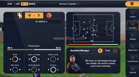 足球经理2026 第7张图