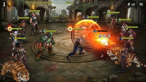 zombiestrike3D国际服 第1张图