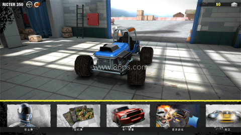 鲁莽赛车3 第1张图