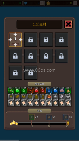 培养像素兽大师 第3张图