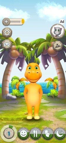 会说话的恐龙 第1张图