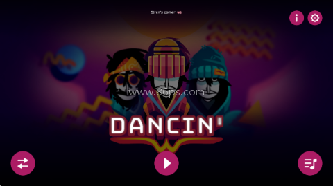 节奏盒子Dancin模组 第2张图