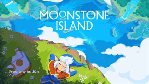 月光石岛 第1张图