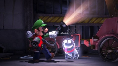 路易吉洋馆3 路易吉洋馆3