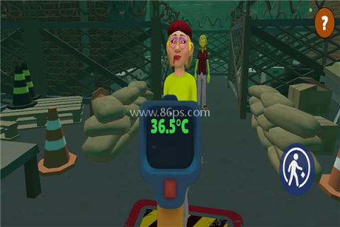 边境丧尸检察官正式版