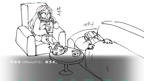 强盗客人游戏汉化版 强盗客人 第6张图