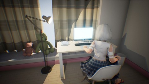 vam虚拟女友模拟器