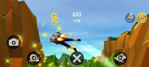 失控下山 第6张图