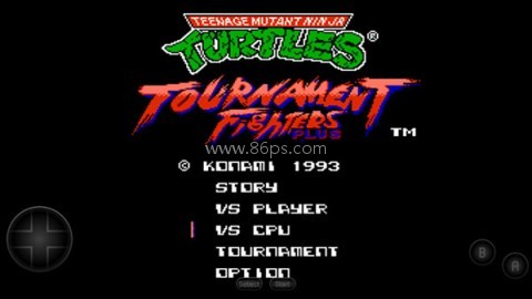 忍者神龟格斗 第2张图