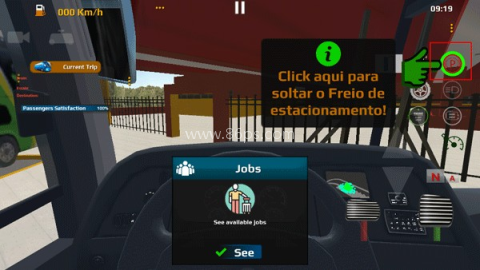 世界巴士驾驶模拟器 第8张图