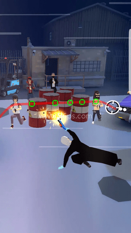 战术博弈 子弹时间 第2张图