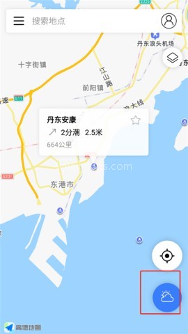 全球潮汐 第2张图