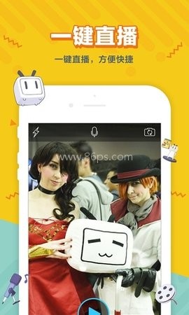 哔哩哔哩直播姬