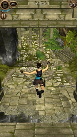 劳拉遗迹逃亡 第8张图