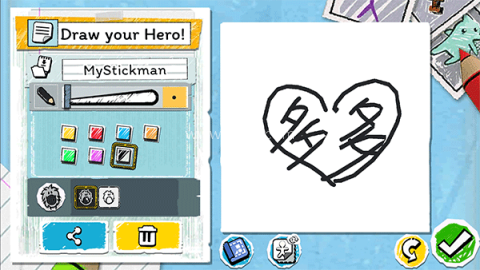 画个火柴人3 第5张图