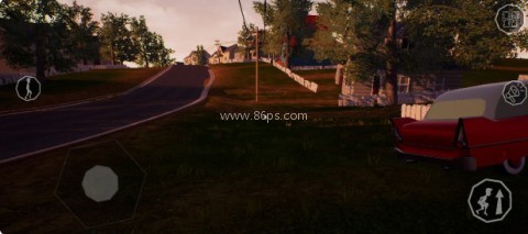 你好邻居费德熊