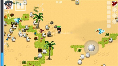 书呆子幸存者 第6张图