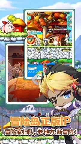 冒险岛联盟的意志