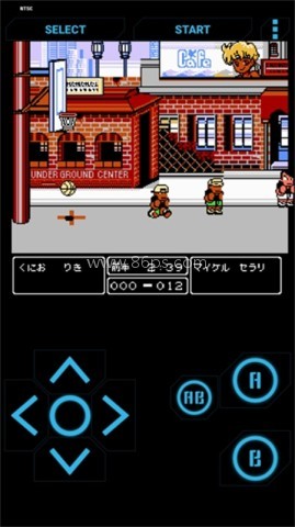 fc热血篮球 第1张图