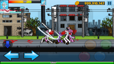 愤怒的火柴人4原版 第1张图