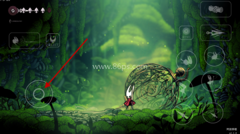 空洞骑士丝之歌 第5张图