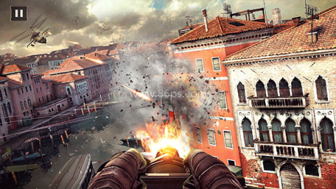 现代战争5眩晕风暴