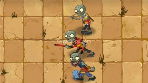 植物大战僵尸2Gardendless