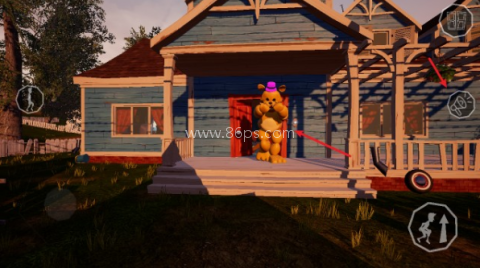 你好邻居费德熊 第5张图