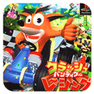 古惑狼赛车重制版