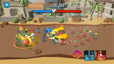 火柴人战争部队 第1张图