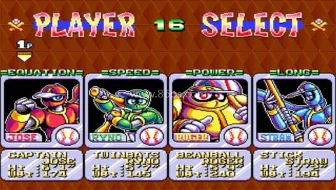 忍者棒球无限币单机版