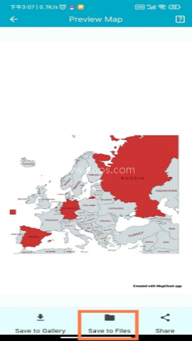 MapChart中文版 第1张图