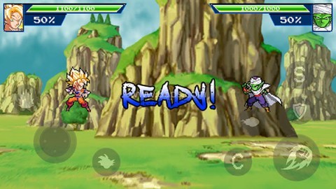 传奇Z勇士 第3张图