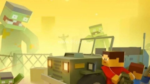 我的小小战士 第2张图