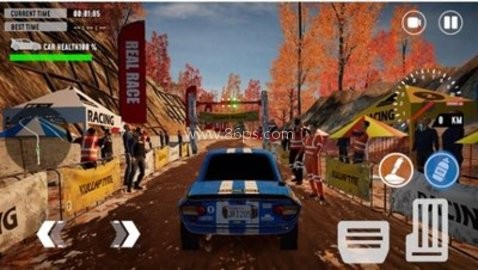 拉力赛专业版3.0