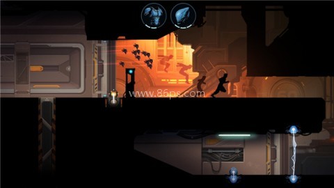 矢量跑酷2MOD游戏菜单