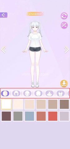 魔法公主的换装日记 第2张图