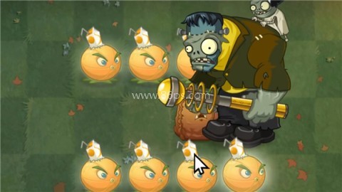 植物大战僵尸2Gardendless