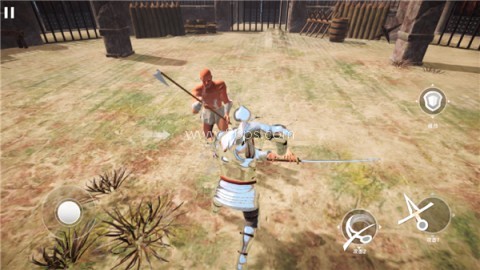 半血剑斗 第3张图